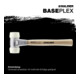 Halder Schonhammer Baseplex EH-3908, Nylon-Einsatz-2