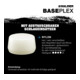 Halder Schonhammer Baseplex EH-3908, Nylon-Einsatz-5