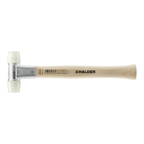 Halder Schonhammer Baseplex EH-3908, Nylon-Einsatz