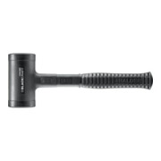 Halder Schonhammer BLACKCRAFT Gesamt-L.315mm Kopf-D.60mm STA rückschlagfrei-5