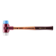 Halder Schonhammer D.30mm 340g Simplex m.Schlageinsatz Super-Ku./TPE