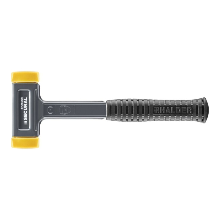 Halder Schonhammer Secural 30x40 mm mittelhart