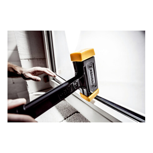 Halder Schonhammer Secural 30x40 mm mittelhart