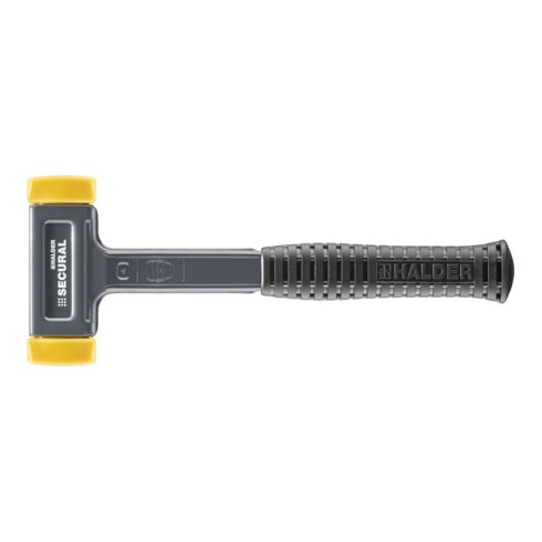 Halder Schonhammer Secural 30x40 mm mittelhart