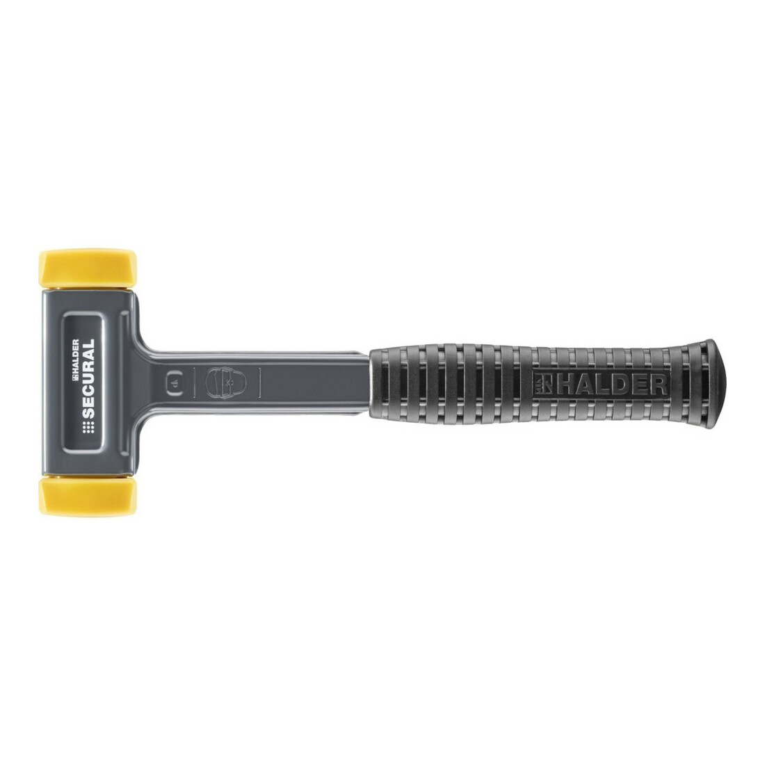 Halder Schonhammer Secural 30x40 mm mittelhart