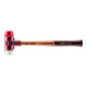 Halder Schonhammer Simplex 30mm Plastik/Nylon-1