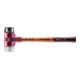Halder Schonhammer SIMPLEX 40mm Caoutchouc/Matière souple-1