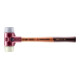 Halder Schonhammer Simplex 40mm TPE-milieu/Nylon-1