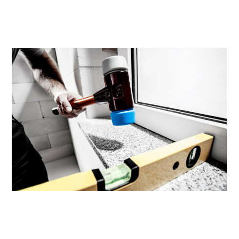 Halder Schonhammer SIMPLEX 40mm TPE-soft