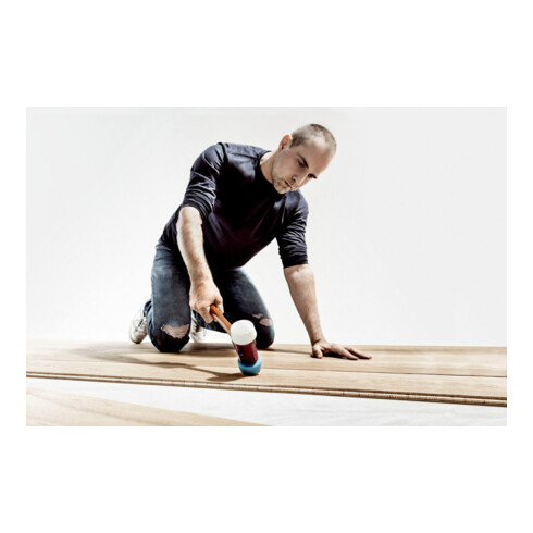 Halder Schonhammer Simplex 50/40TPE-soft/SP.