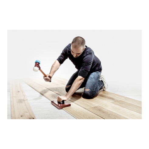 Halder Schonhammer Simplex 50/40TPE-soft/SP.