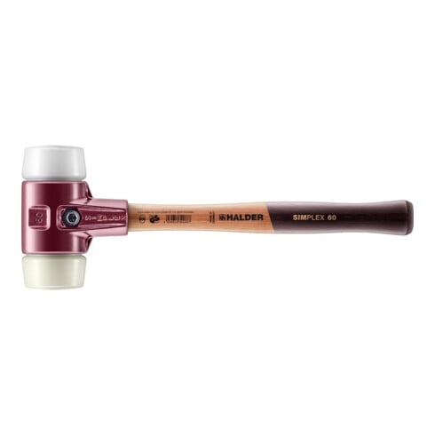 Halder Schonhammer Simplex 50mm Superpl./Nylon