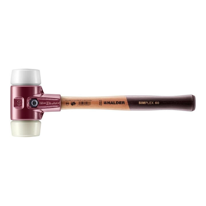 Halder Schonhammer Simplex 50mm Superpl./Nylon