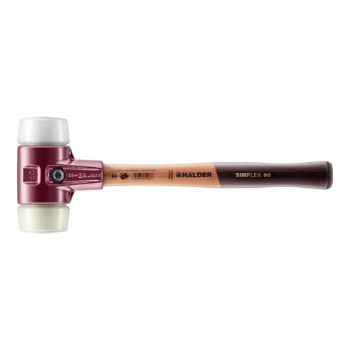 Halder Schonhammer Simplex 50mm Superpl./Nylon