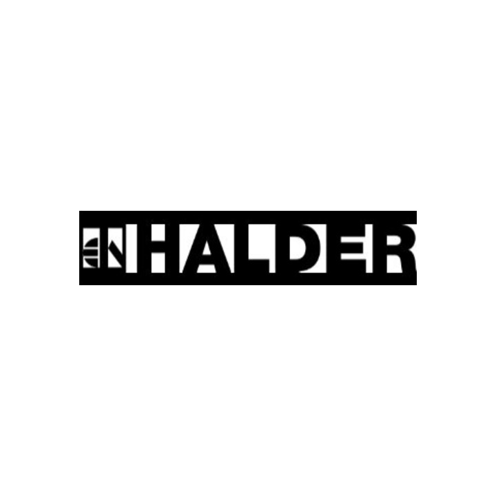 Halder Schonhammer Simplex 50mm TPE-mid/Nylon