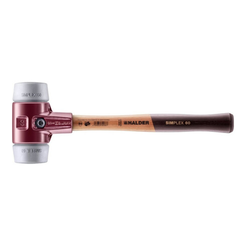 Halder Schonhammer SIMPLEX 60mm TPE-mid