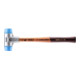 Halder Schonhammer SIMPLEX Alu 30mm TPE-soft-4