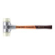 Halder Schonhammer SIMPLEX alu 50 mm nylon-4