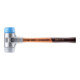 Halder Schonhammer Simplex alu 50 mm TPE doux/moyen-1
