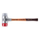 Halder Schonhammer Simplex alu 50 mm TPE-milieu/plastique-1