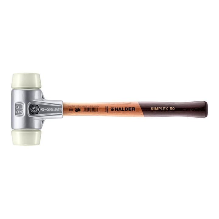 Halder Schonhammer SIMPLEX Alu 50mm Nylon