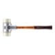 Halder Schonhammer SIMPLEX alu 60 mm nylon