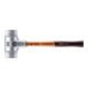 Halder Schonhammer SIMPLEX alu 60 mm TPE-milieu-2