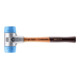 Halder Schonhammer SIMPLEX Alu 60mm TPE-soft-1