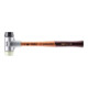 Halder Schonhammer Simplex Alug. 30mm Gummi/Nylon-1