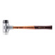 Halder Schonhammer Simplex Alug. 30mm Gummi/Superpl.-1