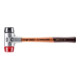 Halder Schonhammer Simplex Alug. 40mm Gummi/Plastik-1