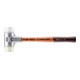 Halder Schonhammer Simplex Alug. 40mm Superpl./Nylon-4