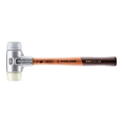 Halder Schonhammer Simplex Alug. 40mm TPE-mid/Nylon