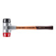 Halder Schonhammer Simplex Alug. 50mm Gummi/Plastik-1