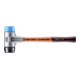 Halder Schonhammer Simplex Alug. 50mm TPE-soft/Gummi-1