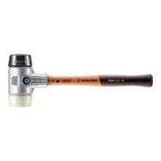 Halder Schonhammer Simplex Alug. 60mm Gummi/Nylon