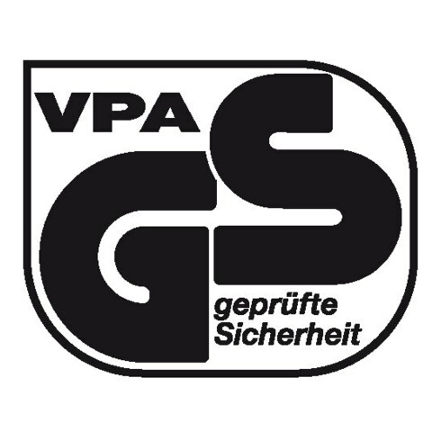 Halder Schonhammer Simplex Alug. 60mm Gummi/Plastik