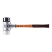 Halder Schonhammer Simplex Alug. 60mm Gummi/Superpl.