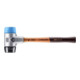 Halder Schonhammer Simplex Alug. 60mm TPE-soft/Gummi-1