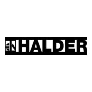 Halder Schonhammerkopf Nylon weiß-2