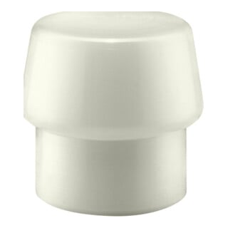 Halder Schonhammerkopf Nylon weiß