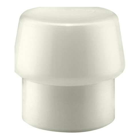 Halder Schonhammerkopf Nylon weiß