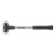 Halder Schonhammer SIMPLEX Fiber 30mm Nylon-1