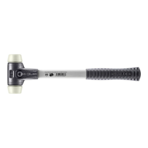 Halder Schonhammer SIMPLEX Fiber 30mm Nylon