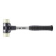 Halder Schonhammer SIMPLEX Fiber 40mm Nylon-1