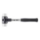 Halder Schonhammer SIMPLEX Fiber 40mm Superplastik-4