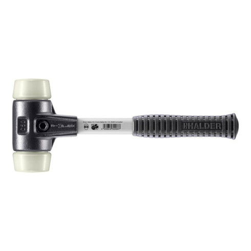 Halder Schonhammer SIMPLEX Fiber 50mm Nylon