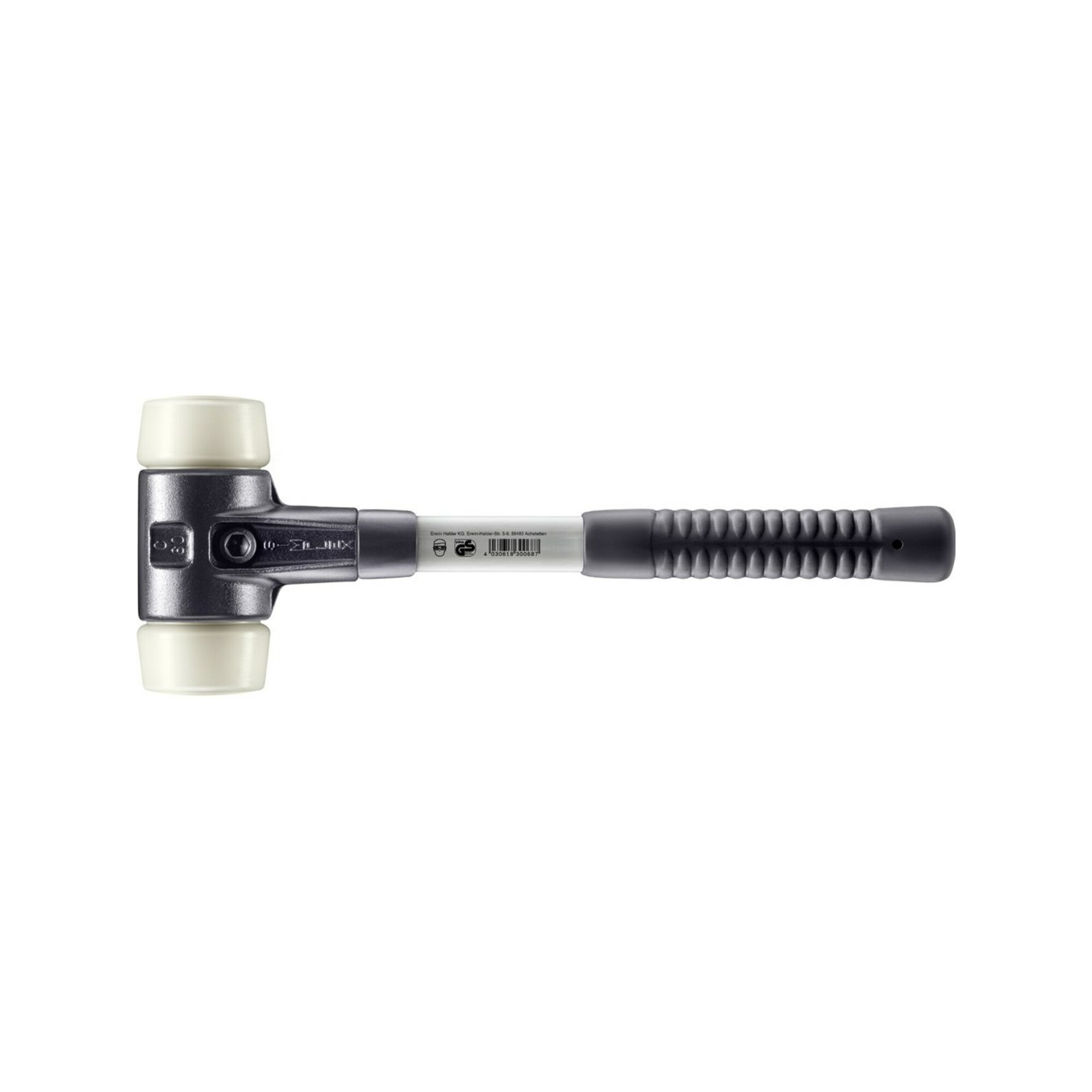 Halder Schonhammer SIMPLEX Fiber 60mm Nylon