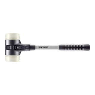 Halder Schonhammer SIMPLEX Fiber 80mm Nylon