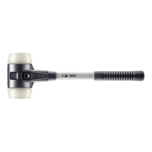 Halder Schonhammer SIMPLEX Fiber 80mm Nylon